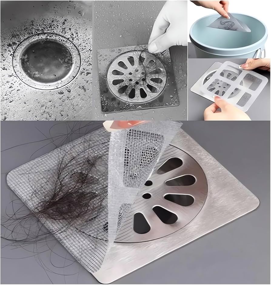 Adhesivo Desechable Para Drenaje x20u