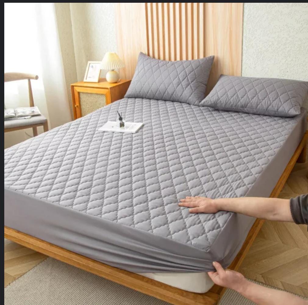 Protector De Colchon Impermeable