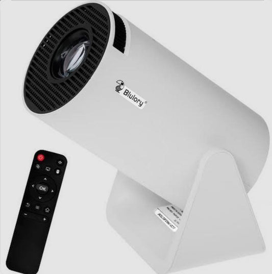 Projetor Portátil Blulory T5 1200 Lumens