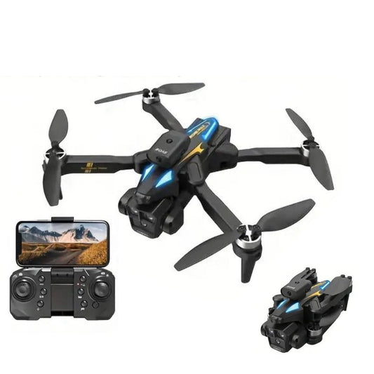 Mini Drone Fq42 Motor Brushess 4k